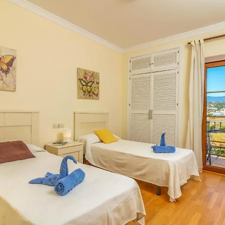 Guadalmansa Sleeps 6 With Pool And Wifi Estepona