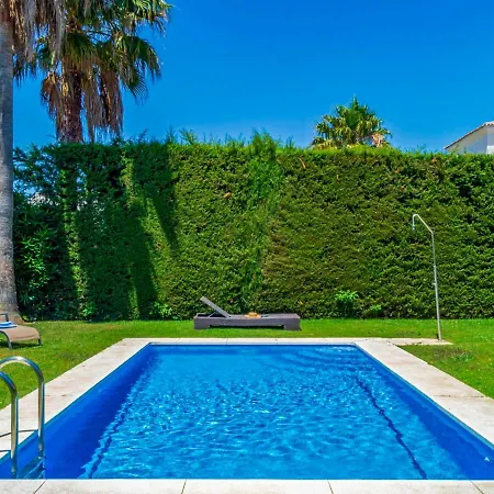 Guadalmansa Sleeps 6 With Pool And Wifi Villa *