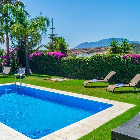 Guadalmansa Sleeps 6 With Pool And Wifi Villa