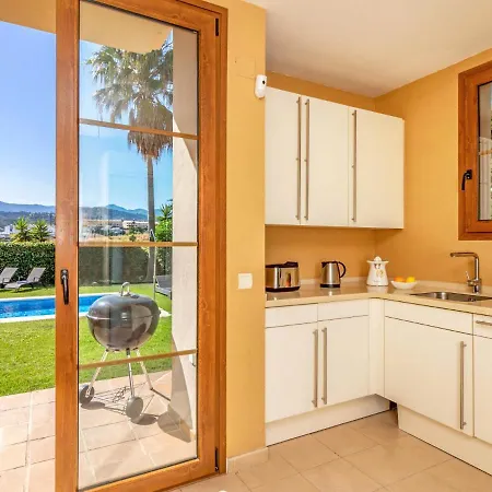 Guadalmansa Sleeps 6 With Pool And Wifi Villa