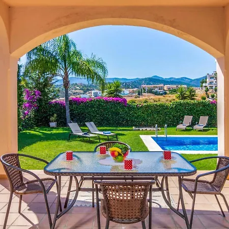 Guadalmansa Sleeps 6 With Pool And Wifi *