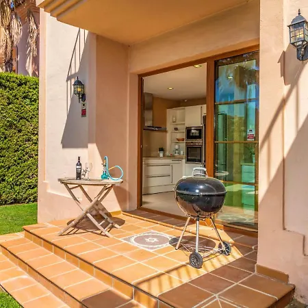 Guadalmansa Sleeps 6 With Pool And Wifi * Estepona