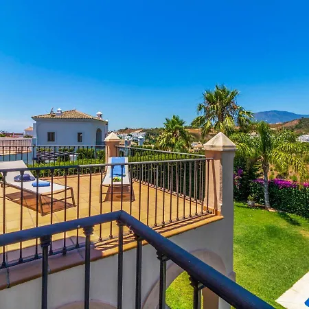 Guadalmansa Sleeps 6 With Pool And Wifi Villa *